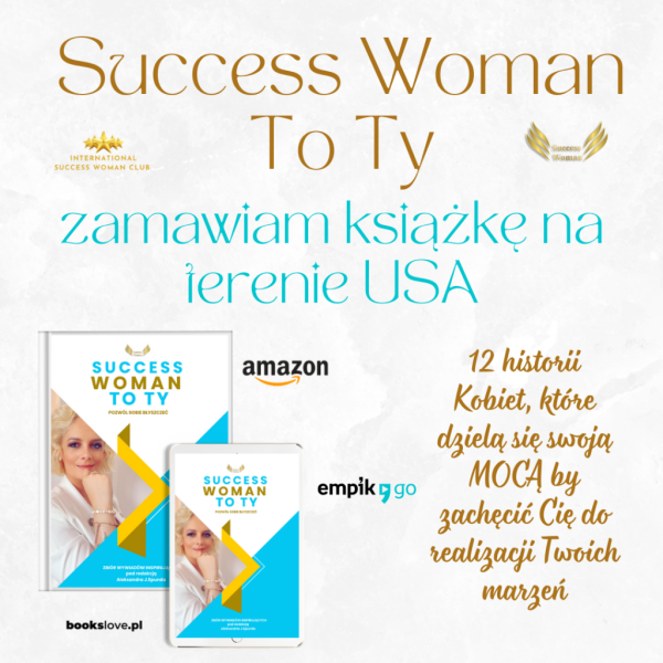 USA success woman to ty