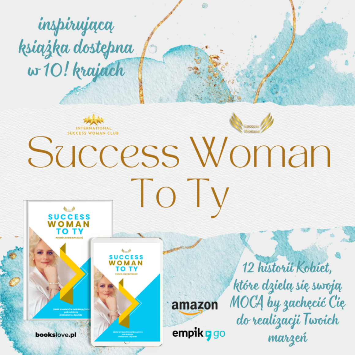success woman to ty