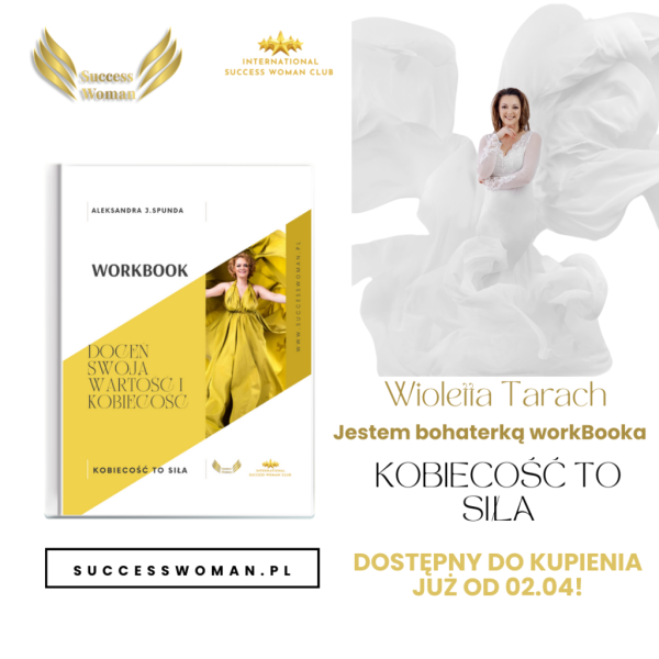 Wioletta Tarach WORKBOOK