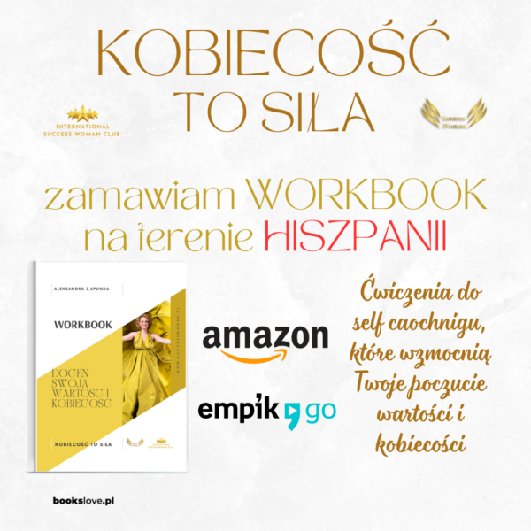 HISZPANIA WORKBOOK