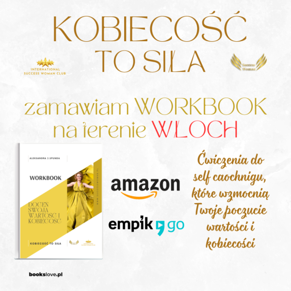 WŁOCHY WORKBOOK