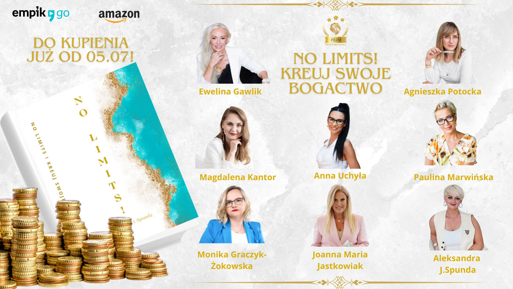 LIPIEC bohaterki workbooka LIPIEC bohaterki workbooka