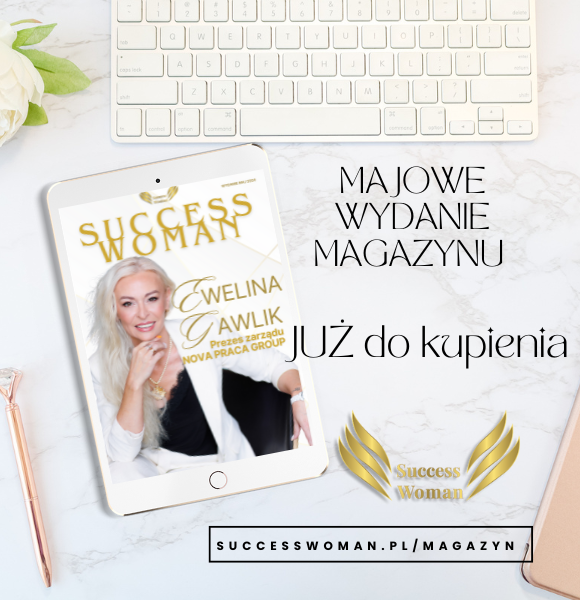 MAJOWE WYDANIE MAGAZYNU DO KUPIENIA