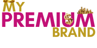logo premium brand
